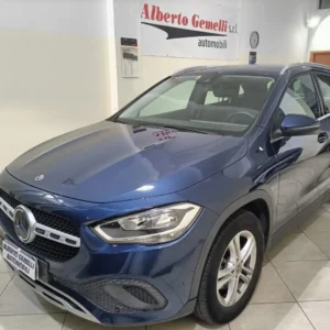 Mercedes-Benz GLA 180 Business auto