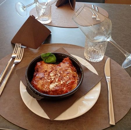 trattoria anima e cori